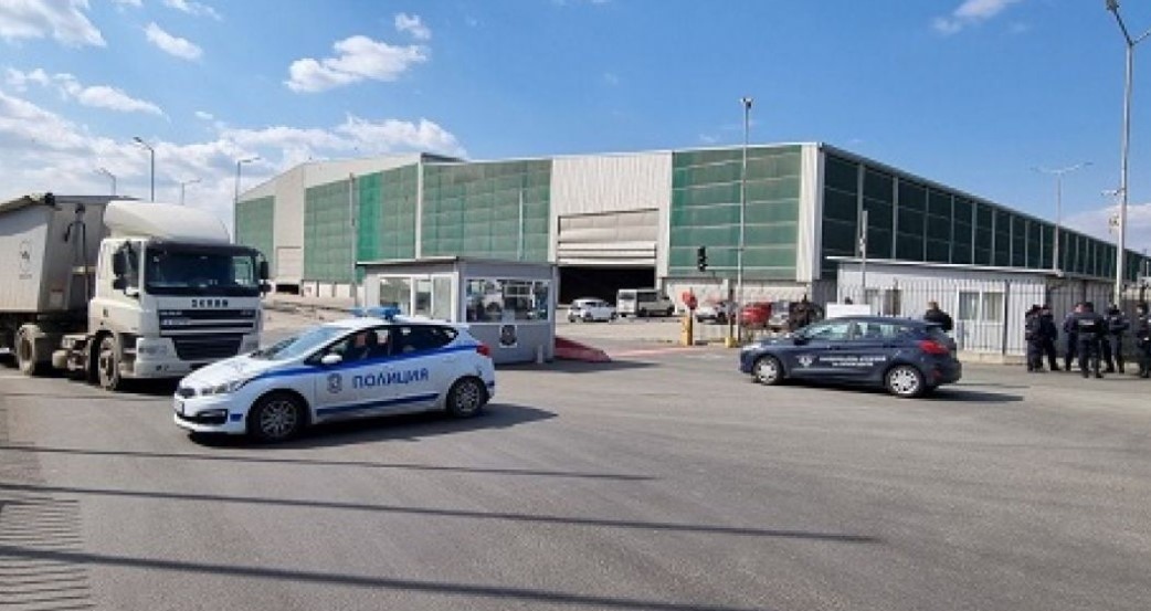 НАП разкри над 300 000 тона зърно с неизяснен произход